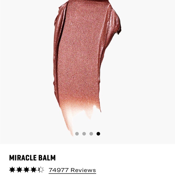 Jones Road Mini Miracle Balm in Pinky Bronze - Picture 5 of 5